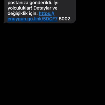 Koltuk Değişikliği Mağduriyeti: Yolcu Haklarına Saygı Bekliyoruz