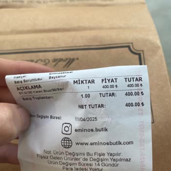 Yanıltıcı Etiket Fiyatı Ve Kötü Müşteri Deneyimi