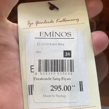 Yanıltıcı Etiket Fiyatı Ve Kötü Müşteri Deneyimi