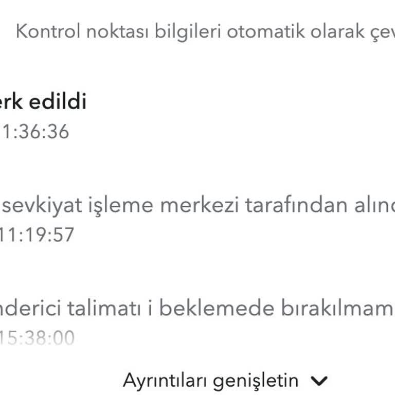Kayıp Ayakkabı: İletişim Sorunu Ve Tüketici Hakları