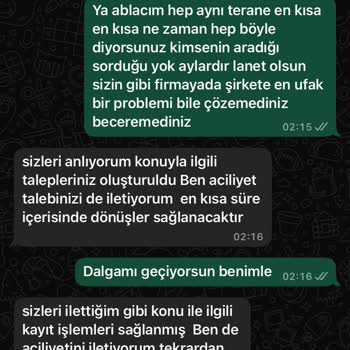 Ebebek Alışverişinde İade Sorunu