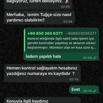 Ebebek Alışverişinde İade Sorunu