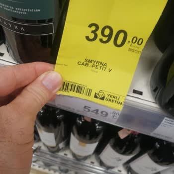 Yanıltıcı Fiyat Etiketi Ve Müşteri Hizmetleri Sorunu