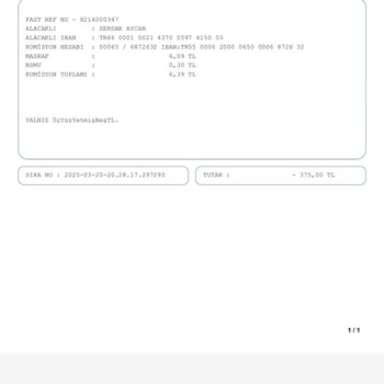 Çürük Ürün Ve İade Sorunu