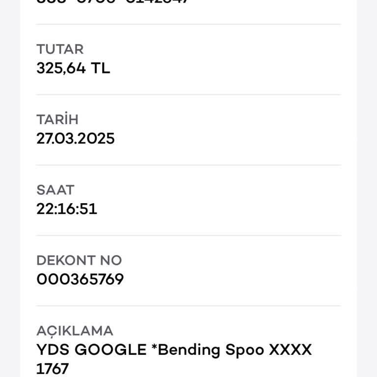 İzinsiz Para Çekimi Ve Geri Ödeme Talebi