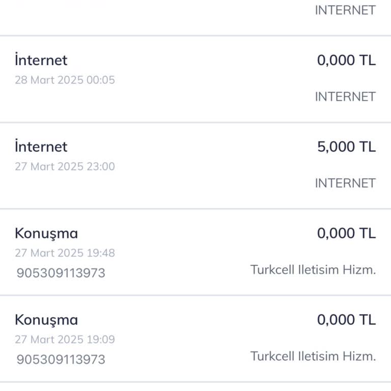 Türk Telekom'da Beklenmedik Ücretlendirme Şoku