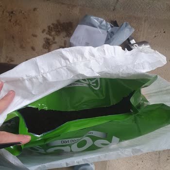 Köpek Maması Paketleme Sorunu