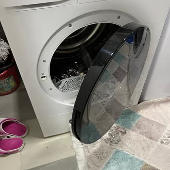 Vestel Kurutma Makinesi Camı Patladı Ve Garanti Sorunu Yaşanıyor