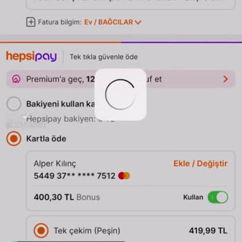 Garanti BBVA Bonusları Kullandırmıyor Devamlı Hata