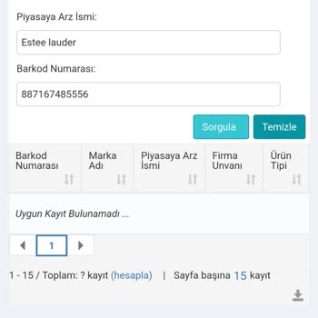 Eski Ve Sahte Ürünlerle Karşılaşma Şoku