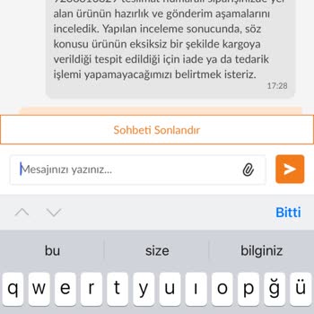Trendyol'dan Boş Kutu Şoku!