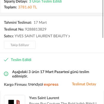 Trendyol'dan Boş Kutu Şoku!