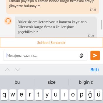 Trendyol'dan Boş Kutu Şoku!