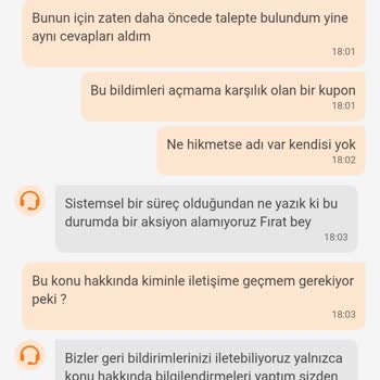Trendyol'un Yanıltıcı Bildirim Kuponu Sorunu