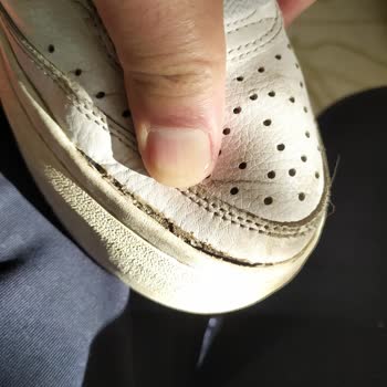 Nike Ayakkabının Kalitesizliği Ve Garanti Sorunu