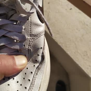 Nike Ayakkabının Kalitesizliği Ve Garanti Sorunu