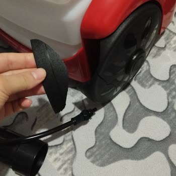 Fantom Halı Yıkama Makinesi Hayal Kırıklığı