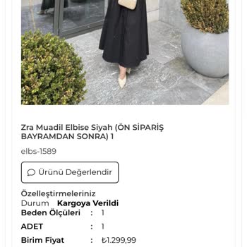 Bayram Öncesi Teslimat Kabusu: Siparişim Gelmedi!