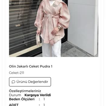 Bayram Öncesi Teslimat Kabusu: Siparişim Gelmedi!