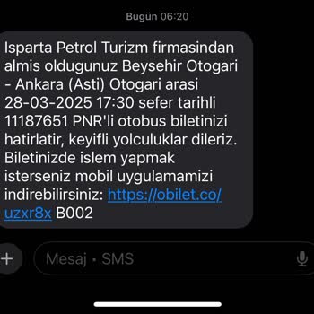 Geciken Otobüs Mağduriyeti