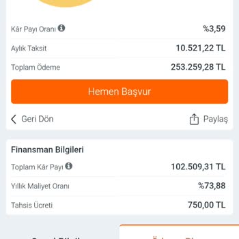 Ertelemeli Finansman Aldatmacası: Şubede Değişen Faiz Oranları