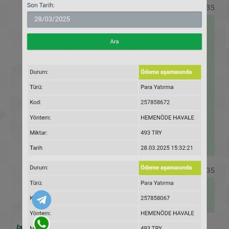 Betwoon Sitesinde Ödeme Sorunu Ve İletişim Eksikliği