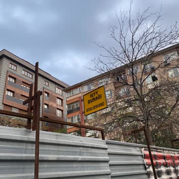 İETT 17S Otobüsü Gelmiyor