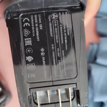 Bosch Süpürge Ve Servis Sorunları