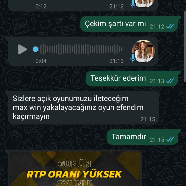 Kimlik Bilgilerimle İlgili Belirsizlik