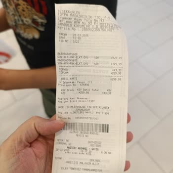 İndirim Hakkımız Neden Tanınmadı?