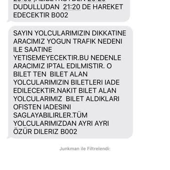 Arefe Gününde Mağduriyet Ve İletişim Sorunu
