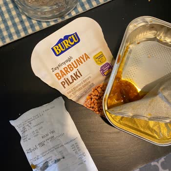 Taşlı Barbunya: Diş Kıran Sürpriz