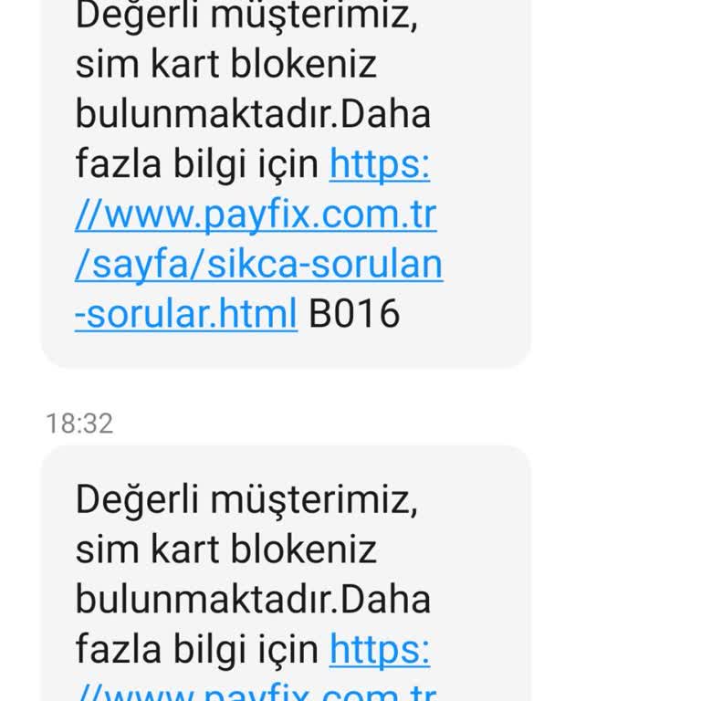 Payfix Hesabımda Bloke Sorunu Ve Yetersiz Destek