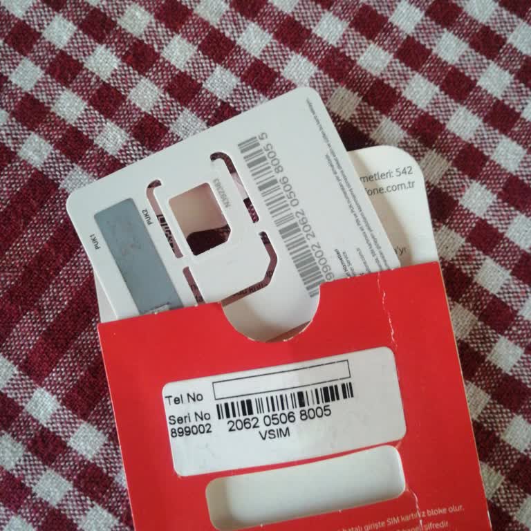 Vodafone'a Geçişte İnternet Kesintisi Ve Çözüm Bulamama Sorunu