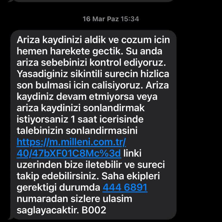 İnternet Sorunu Ve Deneyimsiz Müşteri Temsilcileri