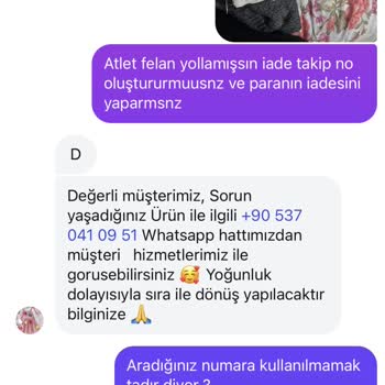 Yanlış Ürün Ve Ulaşılamayan İletişim: Müşteri Mağduriyeti