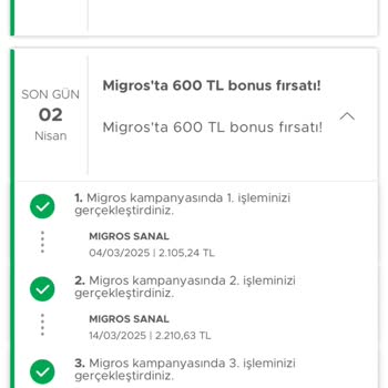 Migros Eksik Teslimat Ve Kampanya Sorunu