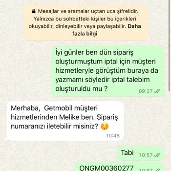 İade Talebine Rağmen Kargolanan Telefon