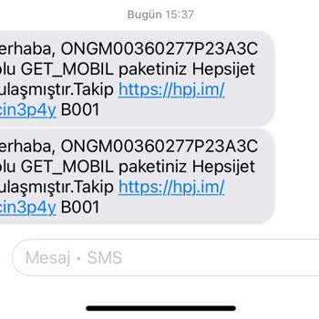 İade Talebine Rağmen Kargolanan Telefon