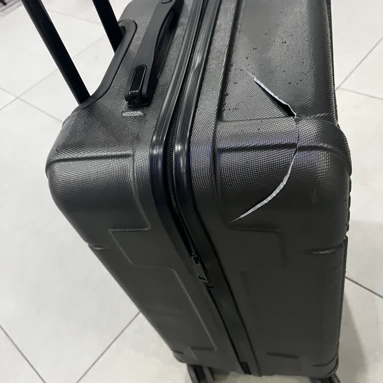 Kırık Valiz Ve Eksik Ödeme: Müşteri Mağduriyeti