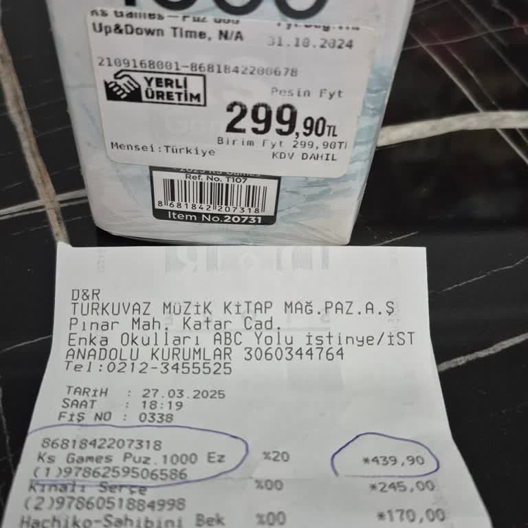 Fiyat Etiketi Ve Fatura Uyumsuzluğu