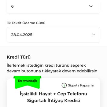 Burgan Bank'ın Yanıltıcı Kredi Teklifi Hayal Kırıklığı