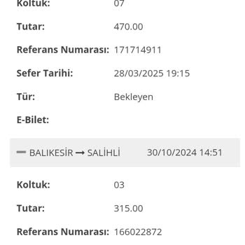 Pamukkale Turizm'de Sürekli Rötar Sorunu