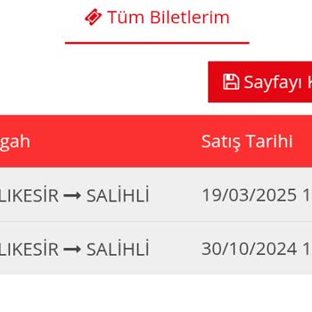 Pamukkale Turizm'de Sürekli Rötar Sorunu