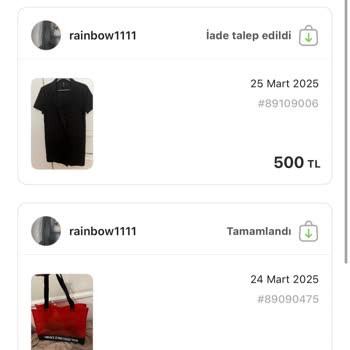Gardrops'ta İade Kabusu: Satıcı Ve Destek Hayal Kırıklığı