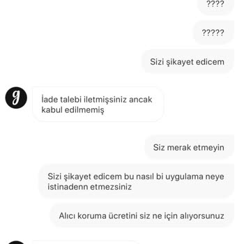 Gardrops'ta İade Kabusu: Satıcı Ve Destek Hayal Kırıklığı