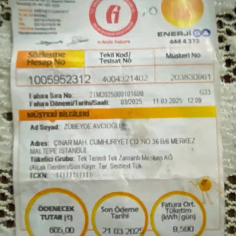 Enerjisa'nın İhmali: Hayati Tehlike Ve Ziyan Olan Gıdalar