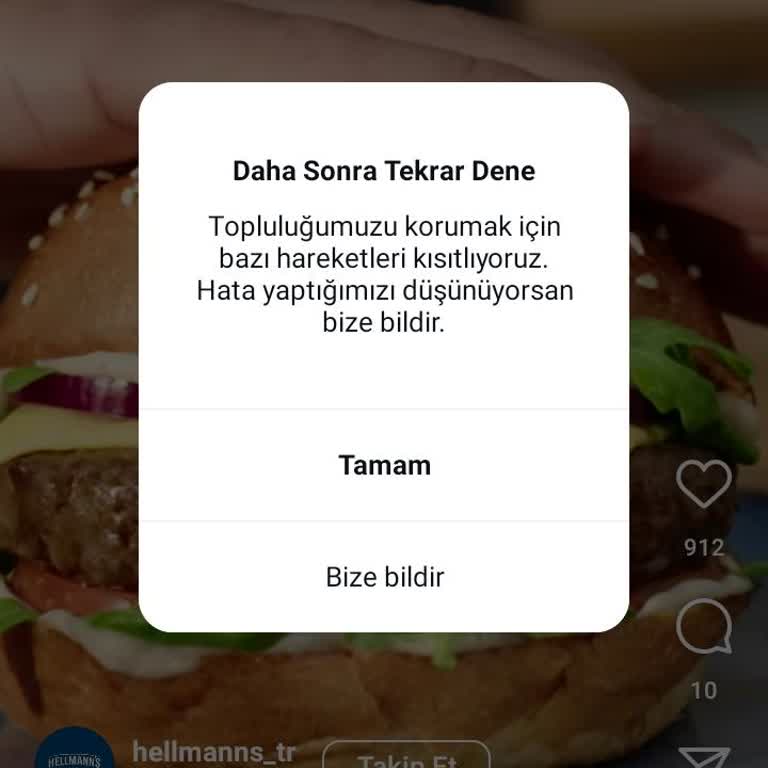 Instagram Kısıtlaması: Takip Ve Beğeni Sorunu