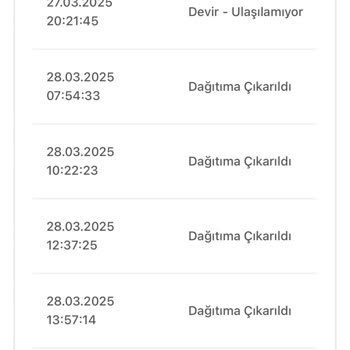 Zara Kargo Teslimatında Yaşanan Gecikme Ve Çözüm Beklentisi