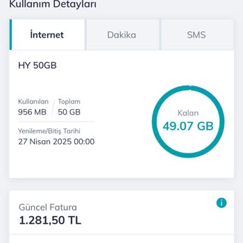 Türk Telekom'da Bağlantı Ve Fatura Sorunu
